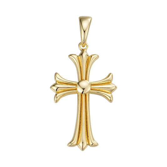 Colgante Chrome Hearts Cross