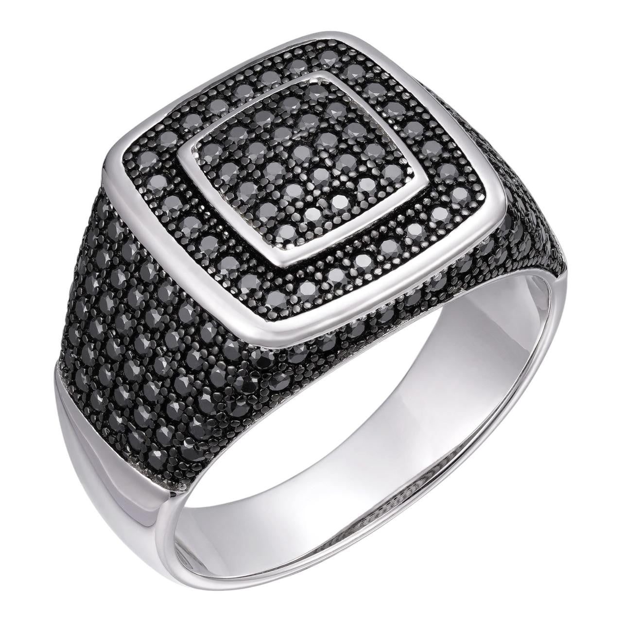 Anillo Signet Cuadrado
